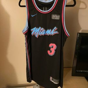 Miami Jersey 3 WADE